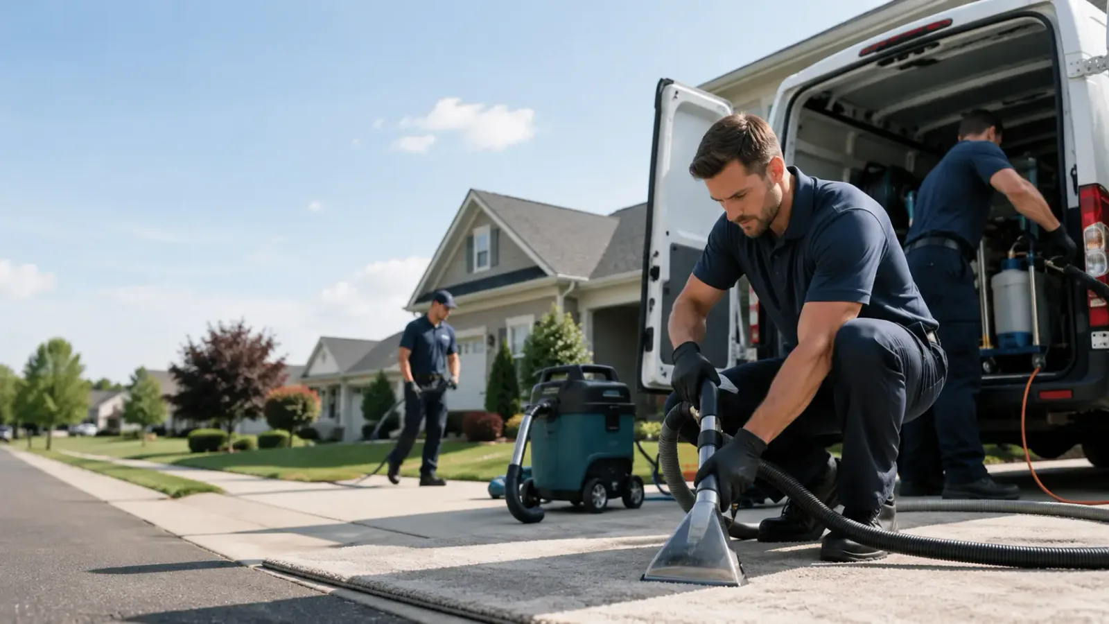 Pet Odor Removal service in Roy, WA